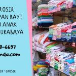 Pasar Grosir Baju Anak dan Perlengkapan Bayi Online di Surabaya